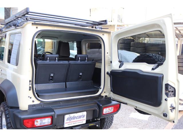 ジムニーシエラ ＪＣ（20枚目）