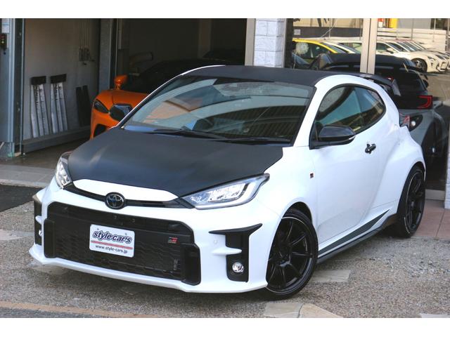 ＧＲヤリス ＲＳ（2枚目）