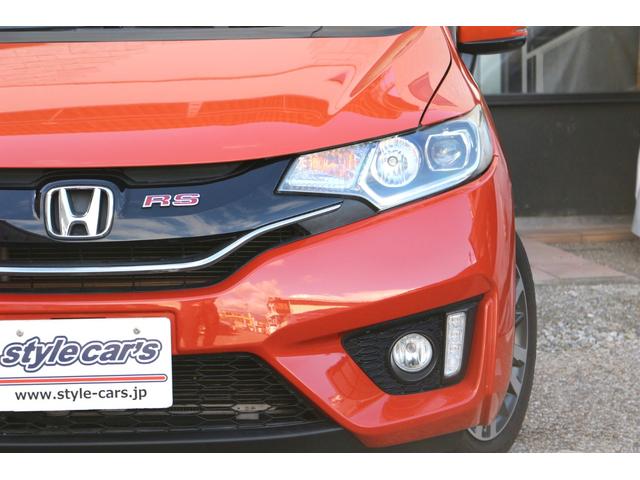 フィット ＲＳ（6枚目）