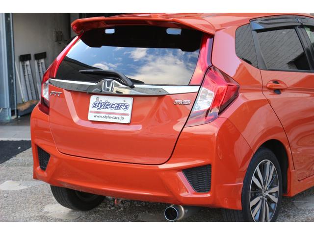 フィット ＲＳ（12枚目）