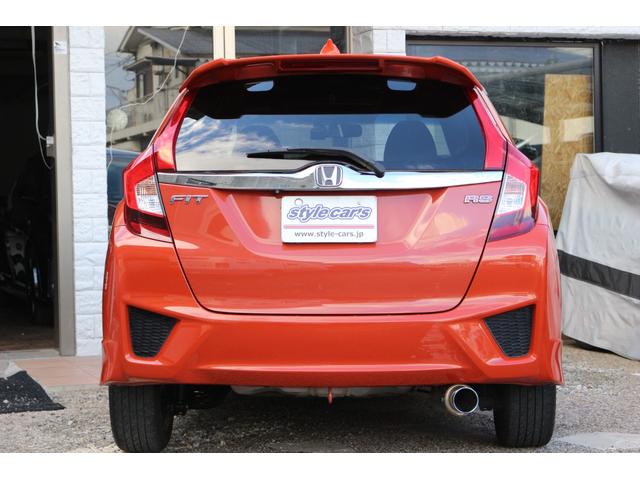 フィット ＲＳ（16枚目）