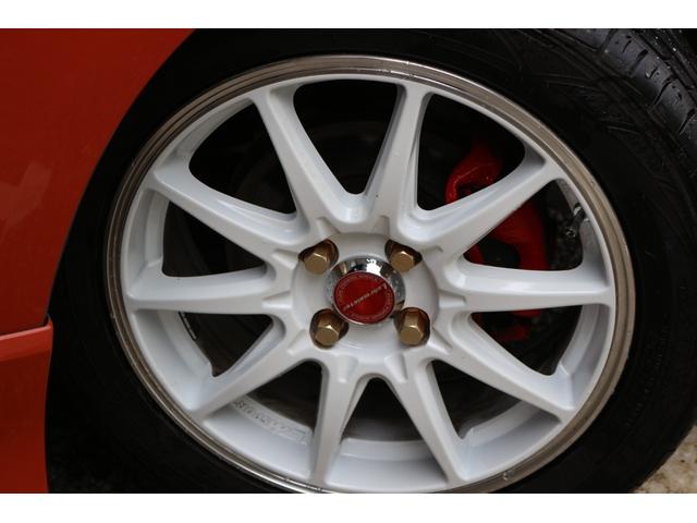 フィット ＲＳ　☆６速ミッション☆車高調☆レアマイスター１６インチアルミホイール☆フロントアンダースポイラー☆純正７インチナビ☆バックカメラ☆インナーミラー型ドライブレコーダー☆フロントフォグ☆（7枚目）