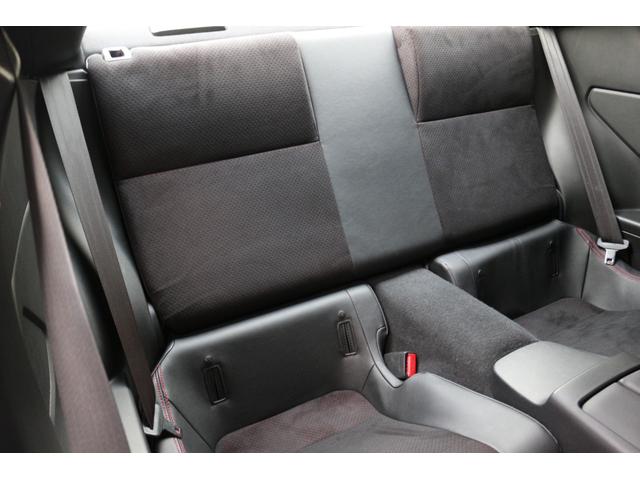 ＧＲ８６ ＲＺ　☆６速ミッション☆ＧＲ純正エアロ☆ＧＲスポーツマフラー☆ＢＬＩＴＺ車高調☆ＢＬＩＴＺキャリパー☆ＢＬＩＴＺエアクリーナー☆カロッツェリア９インチナビ・カスタムフィットスピーカー☆ＭＯＭＯステアリング☆（27枚目）