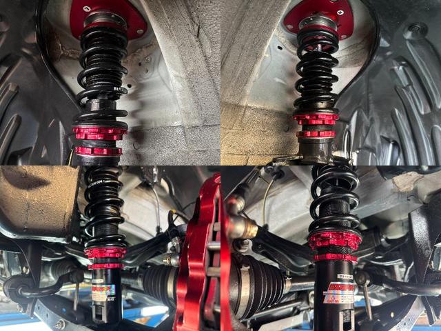 ＧＲ８６ ＲＺ　☆６速ミッション☆ＧＲ純正エアロ☆ＧＲスポーツマフラー☆ＢＬＩＴＺ車高調☆ＢＬＩＴＺキャリパー☆ＢＬＩＴＺエアクリーナー☆カロッツェリア９インチナビ・カスタムフィットスピーカー☆ＭＯＭＯステアリング☆（44枚目）