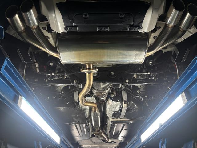 ＧＲ８６ ＲＺ　☆６速ミッション☆ＧＲ純正エアロ☆ＧＲスポーツマフラー☆ＢＬＩＴＺ車高調☆ＢＬＩＴＺキャリパー☆ＢＬＩＴＺエアクリーナー☆カロッツェリア９インチナビ・カスタムフィットスピーカー☆ＭＯＭＯステアリング☆（46枚目）