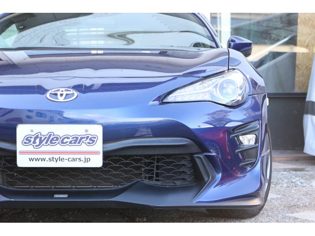 ８６ Ｇ　☆６速ミッション☆ＴＲＤフルエアロ☆ＴＲＤスポーツマフラー☆ＴＲＤリアウィンドルーバー☆ＧＴウィング☆純正ナビ☆テレビ☆バックカメラ☆ＥＴＣ☆（6枚目）
