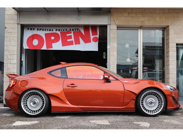 86 ラリーバッカー ダックテール