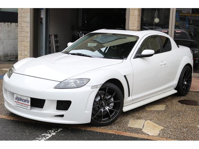 マツダ ＲＸ－８