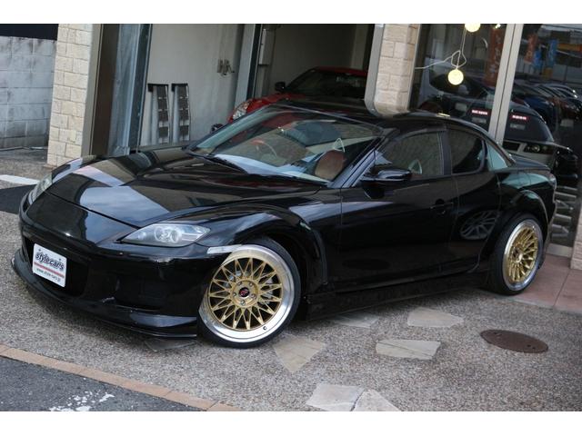 マツダ ＲＸ－８