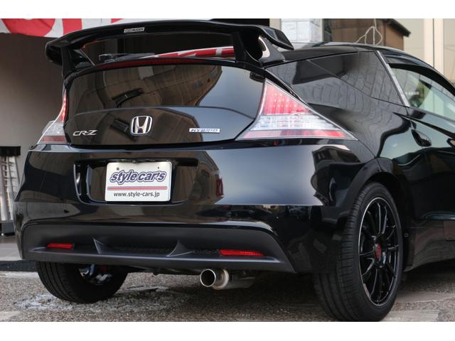 無限 リアフォグ CR-Z ZF2 無限 リアフォグ CR-Z ZF2