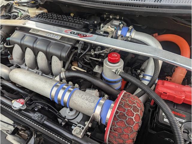 ＣＲ－Ｚ α　☆ＨＫＳスーパーチャージャー☆無限３連メーター☆ＨＫＳ車高調☆ＮＯＢＬＥＳＳＥ大型リアウィング☆ＮＯＢＬＥＳＳＥフロントバンパー☆ＮＯＢＬＥＳＳＥリアディフーザー☆ＮＯＢＬＥＳＳＥセンター出しマフラー（36枚目）