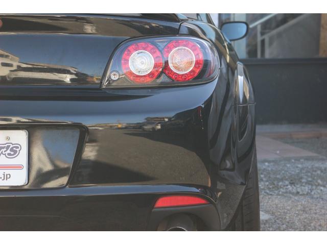 RX-8 タイプRS ☆6速ミッション☆2名公認☆BLITZ車高調☆RAYSグラムライツアルミホイール☆純正RECAROシート☆(14枚目)