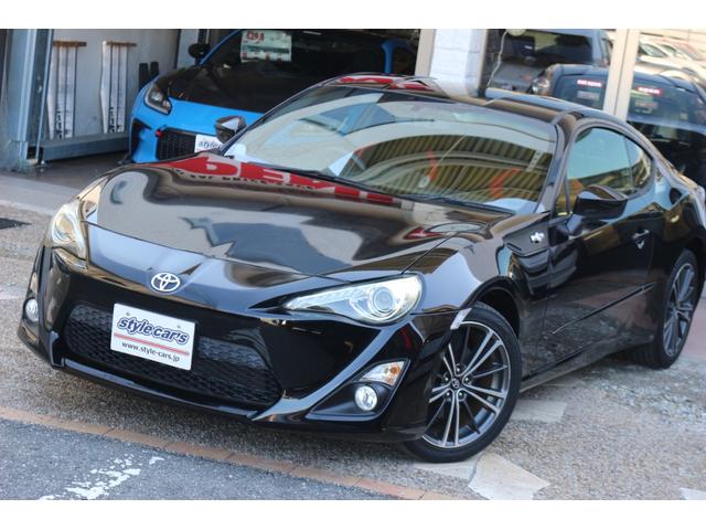８６ ＧＴ　☆６速ミッション☆ダックテール☆距離浅☆ラジオオーディオ☆（2枚目）