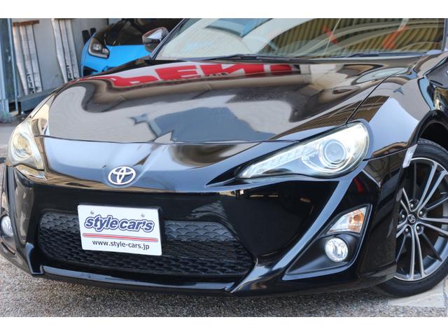 ８６ ＧＴ　☆６速ミッション☆ダックテール☆距離浅☆ラジオオーディオ☆（4枚目）