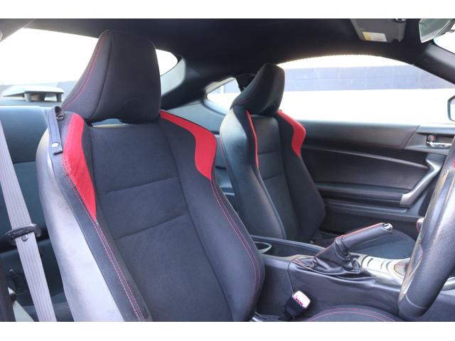 ８６ ＧＴ　☆６速ミッション☆ダックテール☆距離浅☆ラジオオーディオ☆（22枚目）