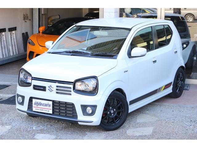 アルトワークス ベースグレード（2枚目）