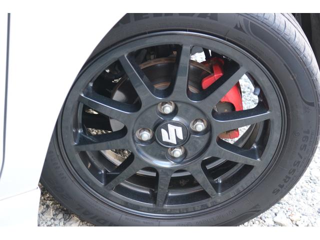 アルトワークス ベースグレード（7枚目）