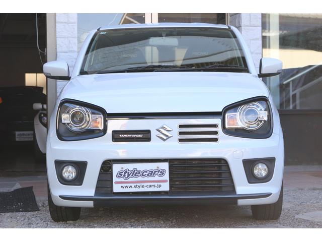 アルトワークス ベースグレード（8枚目）