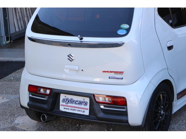 アルトワークス ベースグレード（12枚目）