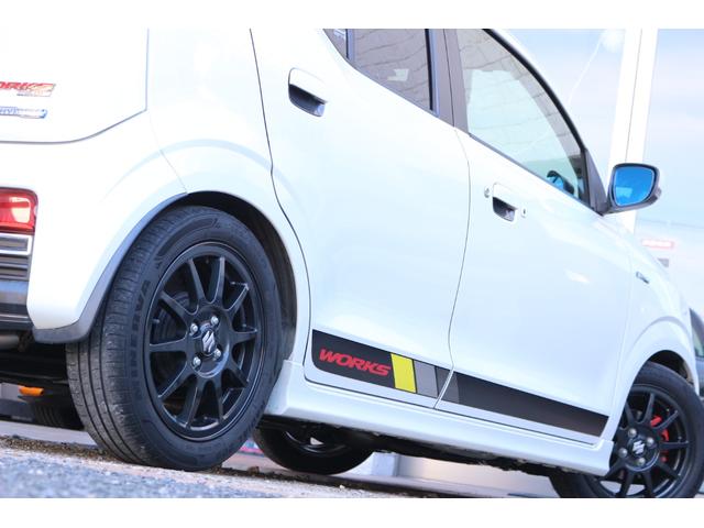 アルトワークス ベースグレード（13枚目）