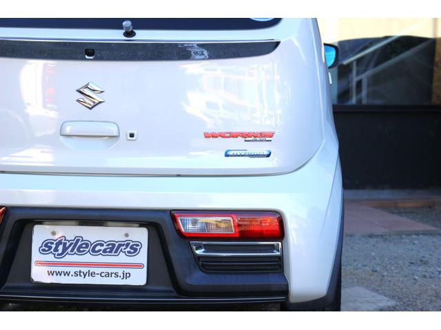 アルトワークス ベースグレード（14枚目）