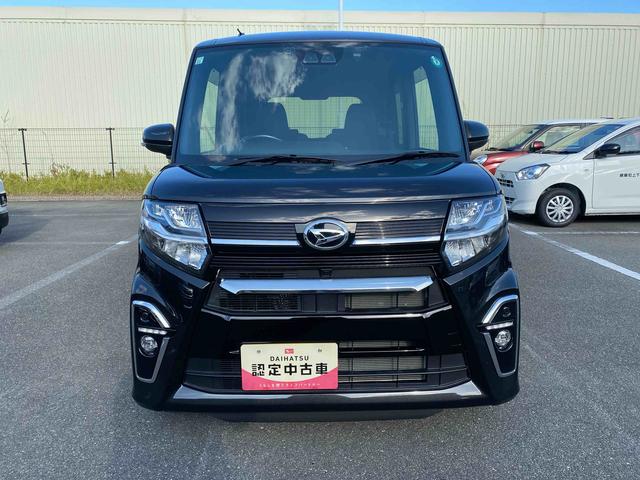 タント カスタムX バックモニター ダイハツ認定中古車 予防安全機能スマートアシスト搭載 アイドリングストップ バックモニター 純正ナビゲーション 両側パワースライドドア シートリフター ドライブレコーダー ETC車載器 キーフリーキー(2枚目)