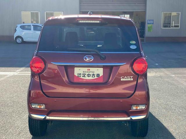 キャスト スタイルX SAII ダイハツ認定中古車 予防安全機能スマートアシスト搭載 アイドリングストップ 電動格納ミラー 社外ナビゲーション ABS ETC車載器 コーナーセンサー アームレスト キーフリーキー(3枚目)