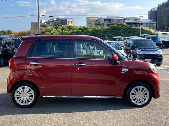 キャスト スタイルX SAII ダイハツ認定中古車 予防安全機能スマートアシスト搭載 アイドリングストップ 電動格納ミラー 社外ナビゲーション ABS ETC車載器 コーナーセンサー アームレスト キーフリーキー(4枚目)