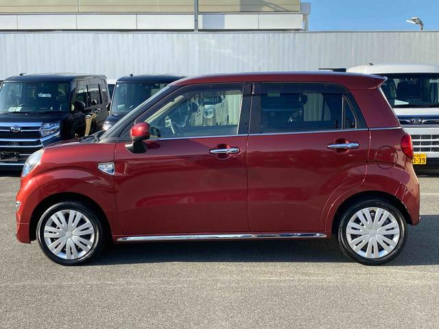 キャスト スタイルX SAII ダイハツ認定中古車 予防安全機能スマートアシスト搭載 アイドリングストップ 電動格納ミラー 社外ナビゲーション ABS ETC車載器 コーナーセンサー アームレスト キーフリーキー(5枚目)