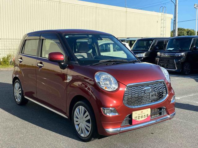 キャスト スタイルX SAII ダイハツ認定中古車 予防安全機能スマートアシスト搭載 アイドリングストップ 電動格納ミラー 社外ナビゲーション ABS ETC車載器 コーナーセンサー アームレスト キーフリーキー(6枚目)