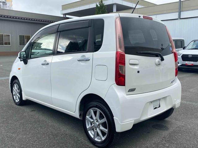 ムーヴ Ｘリミテッド　キーフリー　ダイハツ認定中古車　アイドリングストップ　キーフリーキー　電動格納ミラー　シートリフター　ナビゲーション　ＡＢＳ　カップホルダー　アルミホイール　アームレスト　オートエアコン　プッシュスタートボタン（9枚目）