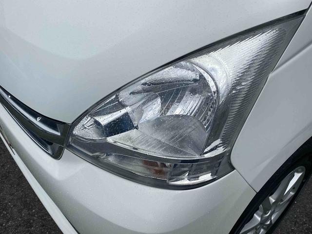 ムーヴ Ｘリミテッド　キーフリー　ダイハツ認定中古車　アイドリングストップ　キーフリーキー　電動格納ミラー　シートリフター　ナビゲーション　ＡＢＳ　カップホルダー　アルミホイール　アームレスト　オートエアコン　プッシュスタートボタン（25枚目）
