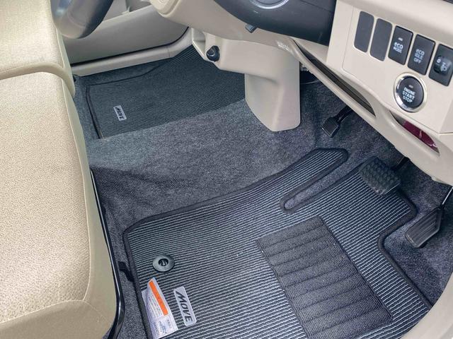 ムーヴ Ｘリミテッド　キーフリー　ダイハツ認定中古車　アイドリングストップ　キーフリーキー　電動格納ミラー　シートリフター　ナビゲーション　ＡＢＳ　カップホルダー　アルミホイール　アームレスト　オートエアコン　プッシュスタートボタン（43枚目）