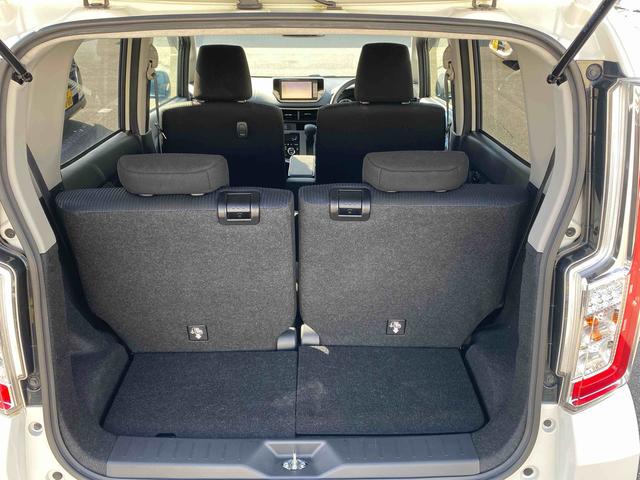 ムーヴ カスタム　Ｘ　ＳＡＩＩ　４ＷＤ　ダイハツ認定中古車　予防安全機能スマートアシスト搭載　アイドリングストップ　電動格納ミラー　シートリフター　センターアームレスト　バックモニター　ＡＢＳ（12枚目）