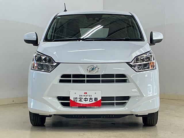 ミライース X SAIII ワンオーナー バックカメラ コーナーセンサー ワンオーナー バックカメラ 前後コーナーセンサー オートマチックハイビーム LEDヘッドライト オートライト 横滑り防止装置 アイドリングストップ キーレスエントリー スペアキー有り 電動格納ミラー(4枚目)