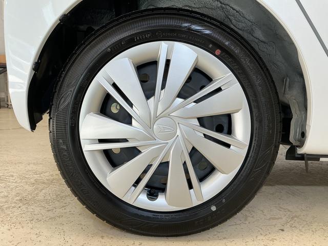 ミライース X SAIII ワンオーナー バックカメラ コーナーセンサー ワンオーナー バックカメラ 前後コーナーセンサー オートマチックハイビーム LEDヘッドライト オートライト 横滑り防止装置 アイドリングストップ キーレスエントリー スペアキー有り 電動格納ミラー(50枚目)