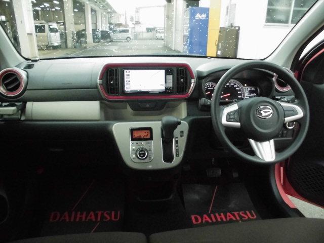 純正ナビ パノラマモニター スマアシ(12枚目)