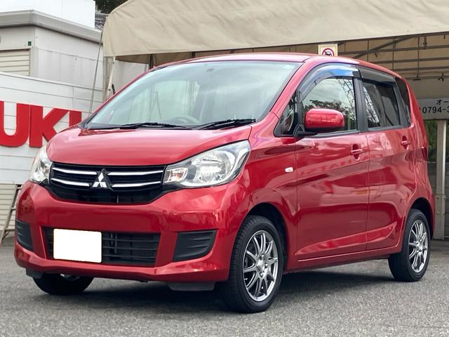 ｅＫワゴン Ｍ　ドラレコ　ＥＴＣ　ナビ（5枚目）