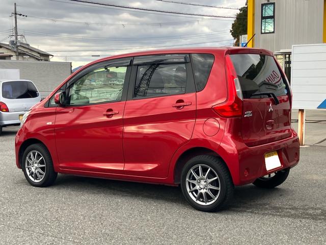 ｅＫワゴン Ｍ　ドラレコ　ＥＴＣ　ナビ（7枚目）