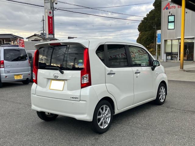 ムーヴ X SA(4枚目)