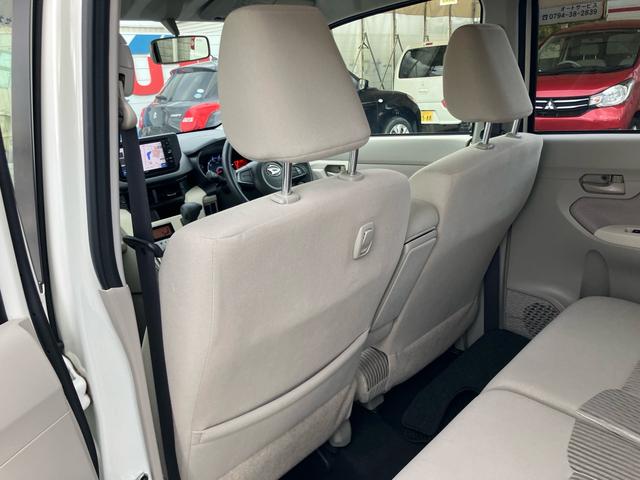 ムーヴ X SA(11枚目)