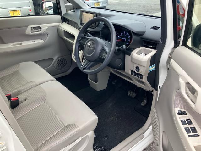 ムーヴ X SA(14枚目)