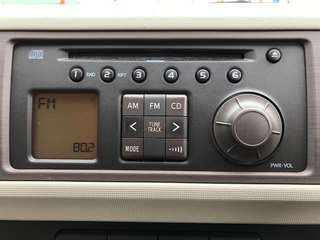 X助手席リフトアップシ-ト車Aタイプ CDデッキ(10枚目)