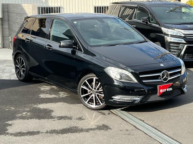 Ｂクラス Ｂ１８０　ブルーエフィシェンシースポーツナイトＰＫＧ　車検整備付／前席パワーシート／バックカメラ／ＥＴＣ／地デジ／クリアランスソナー／クルーズコントロール／シートメモリー／純正１８インチアルミホイール／Ｂｌｕｅｔｏｏｔｈ（29枚目）