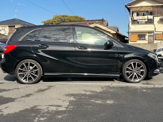 Ｂクラス Ｂ１８０　ブルーエフィシェンシースポーツナイトＰＫＧ　車検整備付／前席パワーシート／バックカメラ／ＥＴＣ／地デジ／クリアランスソナー／クルーズコントロール／シートメモリー／純正１８インチアルミホイール／Ｂｌｕｅｔｏｏｔｈ（30枚目）
