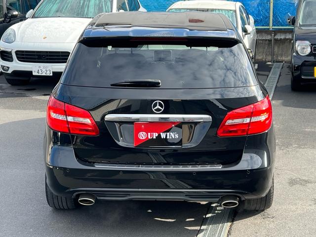 Ｂクラス Ｂ１８０　ブルーエフィシェンシースポーツナイトＰＫＧ　車検整備付／前席パワーシート／バックカメラ／ＥＴＣ／地デジ／クリアランスソナー／クルーズコントロール／シートメモリー／純正１８インチアルミホイール／Ｂｌｕｅｔｏｏｔｈ（37枚目）