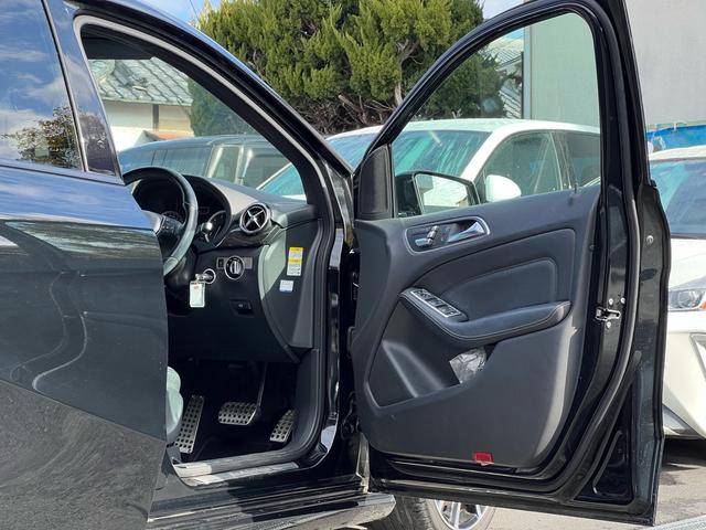 Ｂクラス Ｂ１８０　ブルーエフィシェンシースポーツナイトＰＫＧ　車検整備付／前席パワーシート／バックカメラ／ＥＴＣ／地デジ／クリアランスソナー／クルーズコントロール／シートメモリー／純正１８インチアルミホイール／Ｂｌｕｅｔｏｏｔｈ（47枚目）