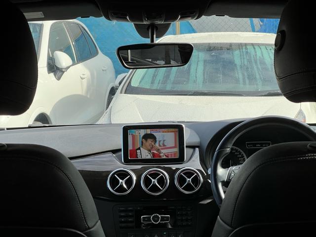 Ｂクラス Ｂ１８０　ブルーエフィシェンシースポーツナイトＰＫＧ　車検整備付／前席パワーシート／バックカメラ／ＥＴＣ／地デジ／クリアランスソナー／クルーズコントロール／シートメモリー／純正１８インチアルミホイール／Ｂｌｕｅｔｏｏｔｈ（66枚目）