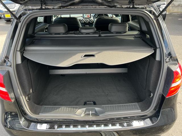 Ｂクラス Ｂ１８０　ブルーエフィシェンシースポーツナイトＰＫＧ　車検整備付／前席パワーシート／バックカメラ／ＥＴＣ／地デジ／クリアランスソナー／クルーズコントロール／シートメモリー／純正１８インチアルミホイール／Ｂｌｕｅｔｏｏｔｈ（67枚目）