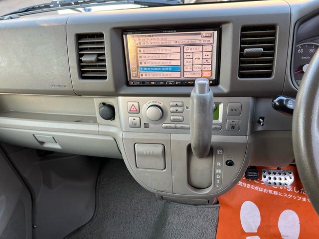 エブリイワゴン ＰＺターボスペシャル　４ＡＴ／両側電動スライドドア／オートステップ／純正１４インチアルミホイール／純正エアロ／リアスポイラー／ＣＤ／ＦＭ／ＡＭラジオ／パワーウィンドウ（8枚目）